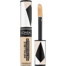 L'Oréal Paris Infaillible More Than Concealer 324 Oatmeal 11 ML