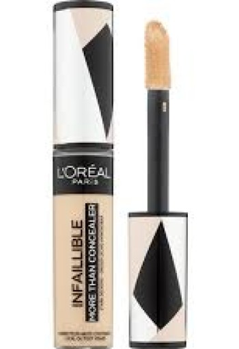 L'Oréal Paris Infaillible More Than Concealer 324 Oatmeal 11 ML