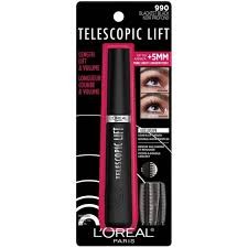 L'Oréal Paris Telescopic Lift Mascara Extra Black