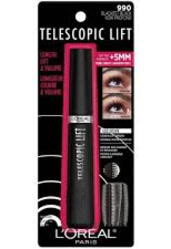 L'Oréal Paris Telescopic Lift Mascara Extra Black