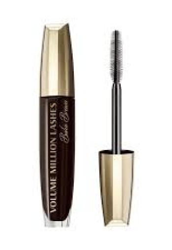 L'Oréal Paris Volume Million Lashes Balm Mascara Bruin