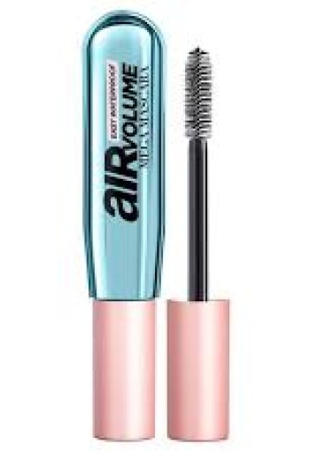 L'Oréal Paris Air Volume Waterproof Mega Mascara Zwart