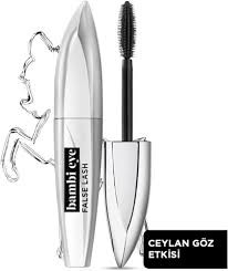 L'Oréal Paris False Lash 01 Black Volume Mascara