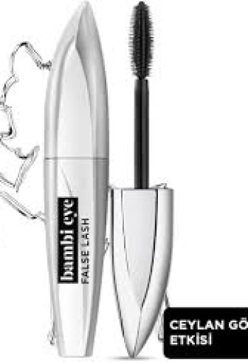 L'Oréal Paris False Lash 01 Black Volume Mascara