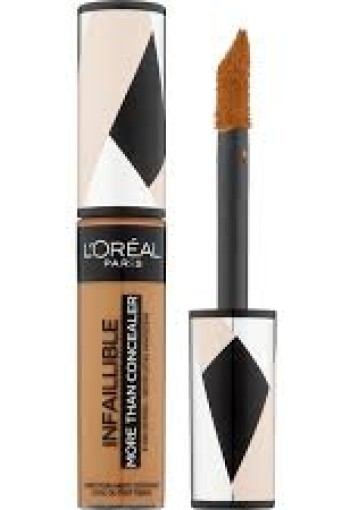 L'Oréal Paris Infaillible More Than Concealer 338 Honey 11 ML