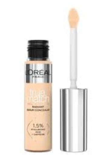 L'Oréal Paris True Match Radiant Serum Concealer 1R 11ML