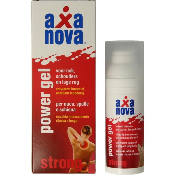 Axanova Power gel (50 Milliliter)