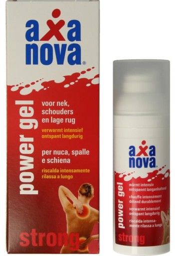 Axanova Power gel (50 Milliliter)