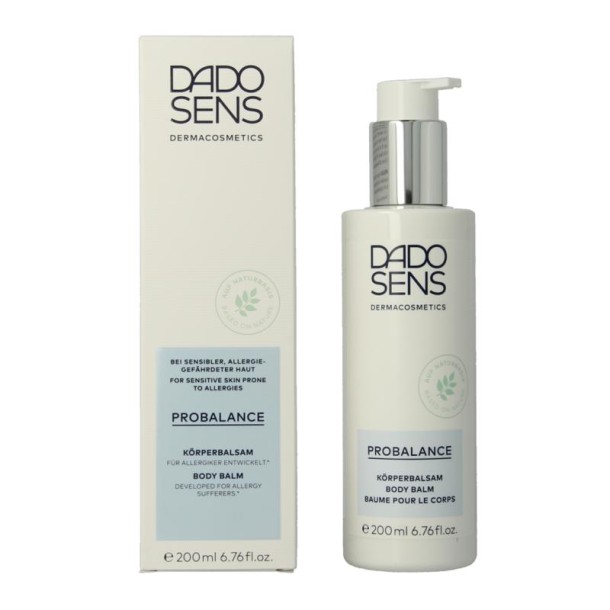 Dado Sens Probalance body balm bio (200 Milliliter)