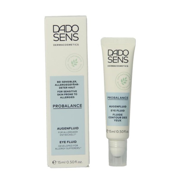 Dado Sens Probalance eye fluid bio (15 Milliliter)