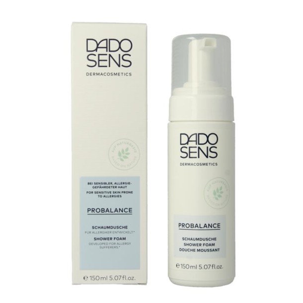 Dado Sens Probalance shower foam bio (150 Milliliter)