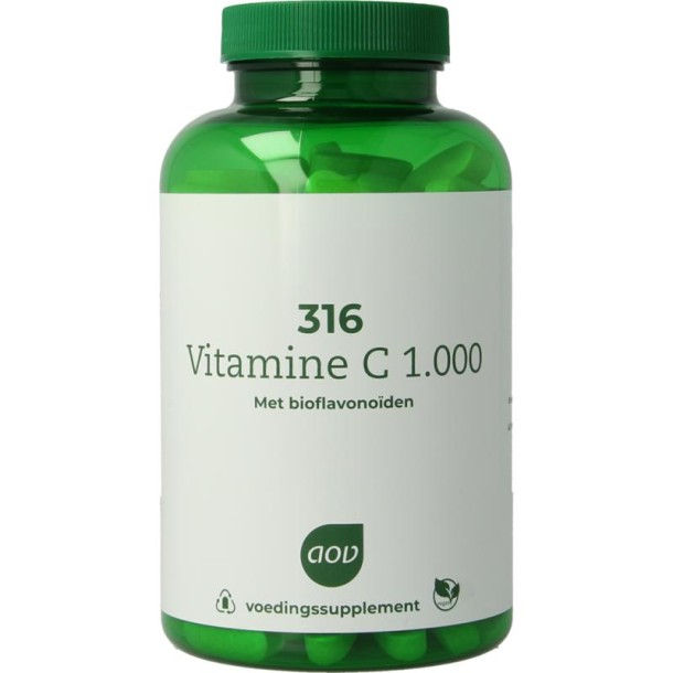 AOV 316 Vitamine C 1000mg (180 Tabletten)