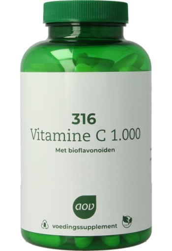 AOV 316 Vitamine C 1000mg (180 Tabletten)