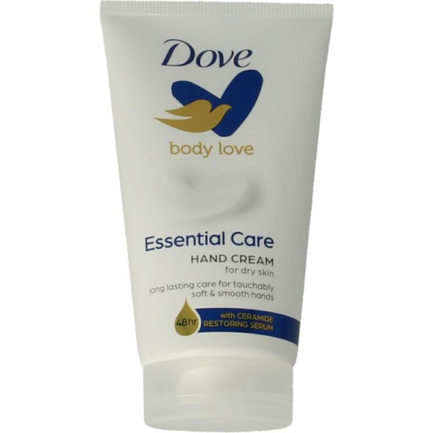 Dove Handcreme essential care (75 Milliliter)