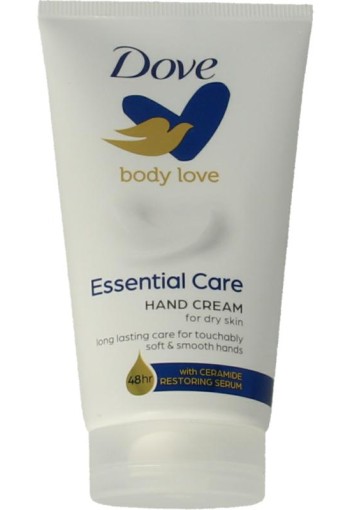 Dove Handcreme essential care (75 Milliliter)