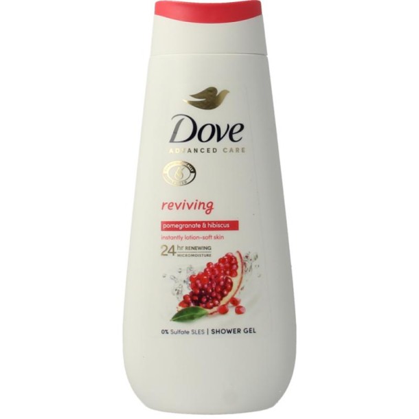 Dove Showergel reviving (225 Milliliter)