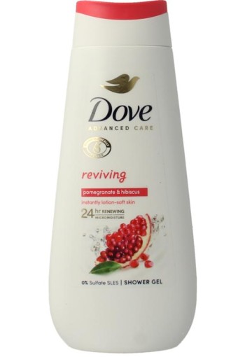 Dove Showergel reviving (225 Milliliter)