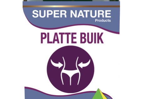 SNP Platte buik (90 Tabletten)