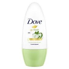 Dove Deodorant Roller Go Fresh Cucumber 50ml