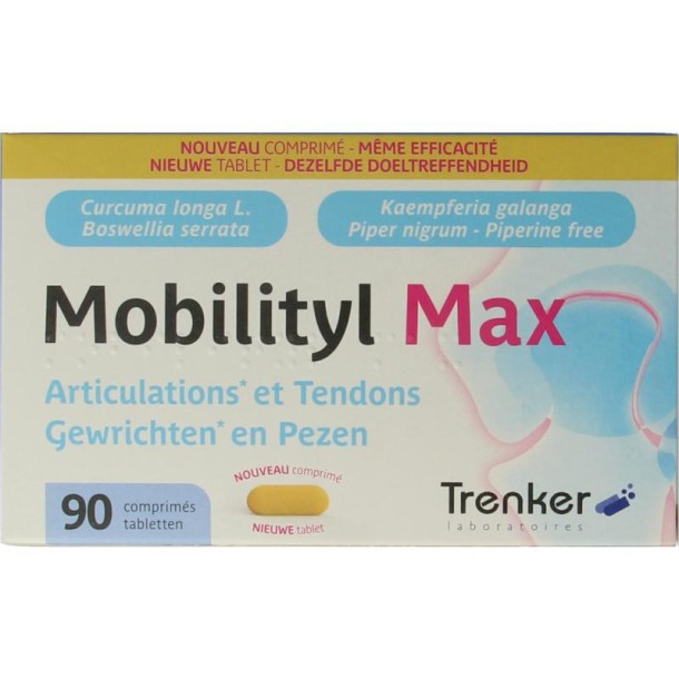 Trenker Mobilityl max (90 Tabletten)