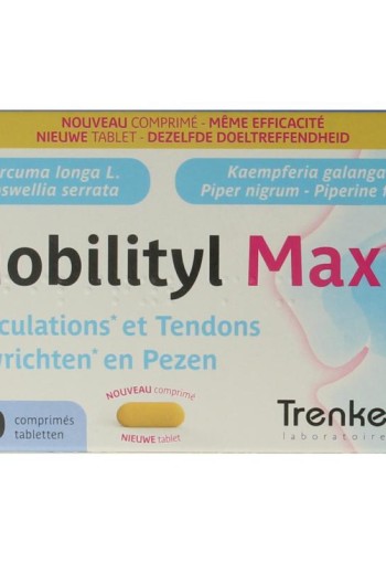 Trenker Mobilityl max (90 Tabletten)