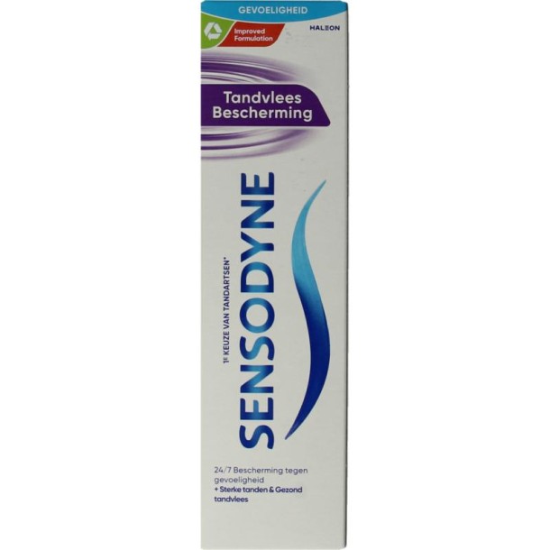 Sensodyne Tandpasta tandvleesbescherming (75 Milliliter)