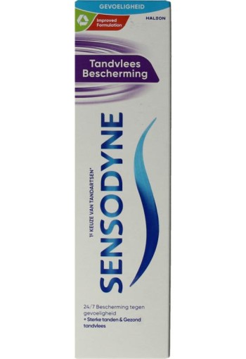 Sensodyne Tandpasta tandvleesbescherming (75 Milliliter)