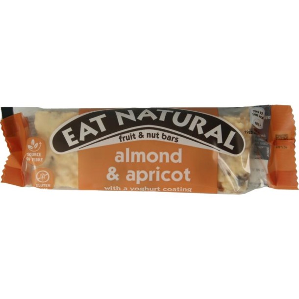 Eat Natural Almond apricot yoghurt (40 Gram)