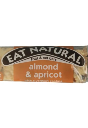 Eat Natural Almond apricot yoghurt (40 Gram)