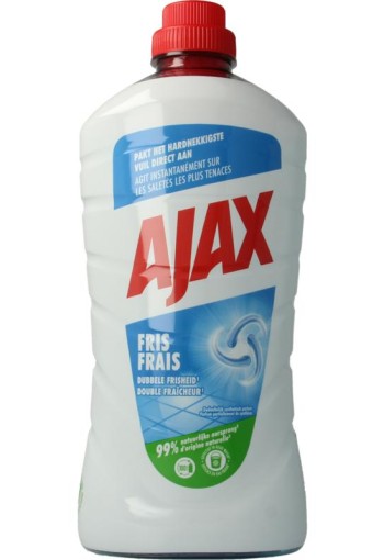 Ajax Allesreiniger fris (1000 Milliliter)