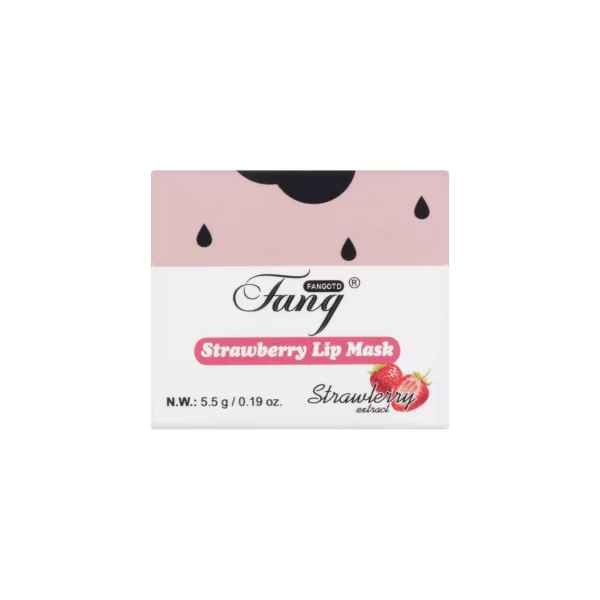 Honing Lipmasker Strawberry