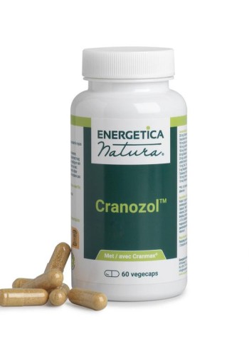 Energetica Nat Cranozol (60 Vegetarische capsules)