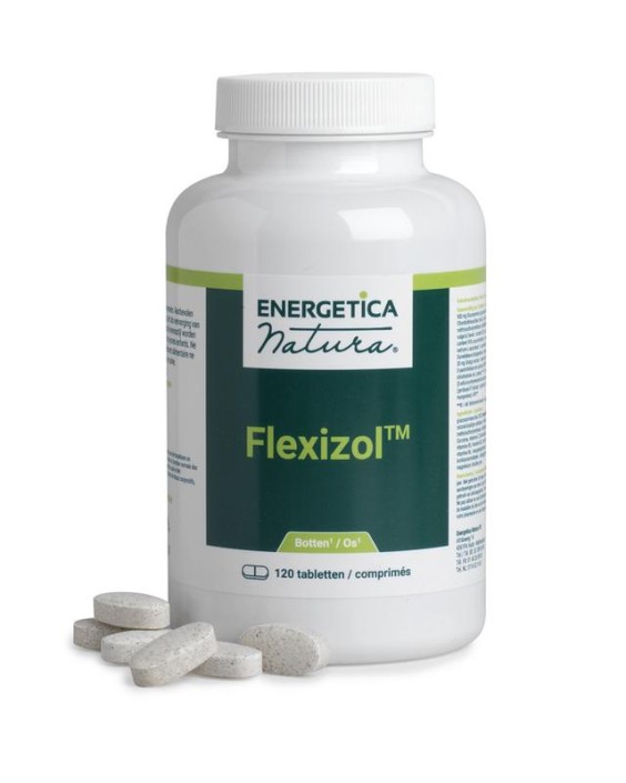 Energetica Nat Flexizol (120 Tabletten)