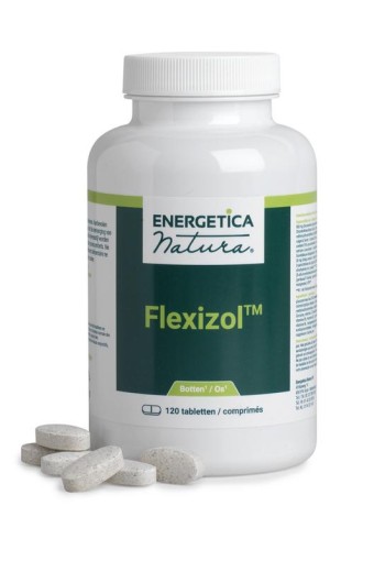 Energetica Nat Flexizol (120 Tabletten)