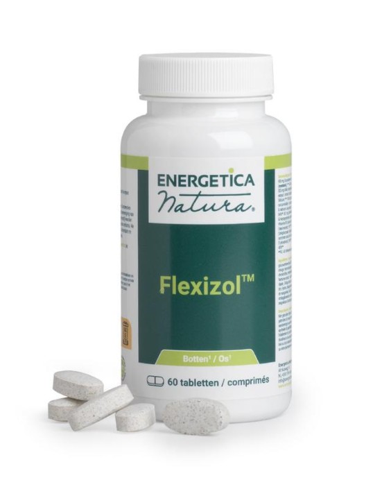 Energetica Nat Flexizol (60 Tabletten)