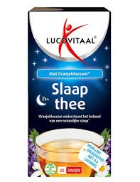 Lucovitaal slaap thee