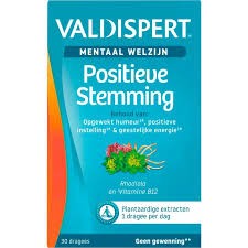 Valdispert Positieve stemming 30