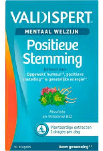 Valdispert Positieve stemming 30