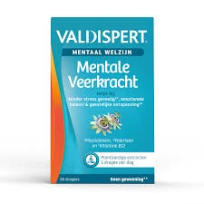 Valdispert Mentale Veerkracht