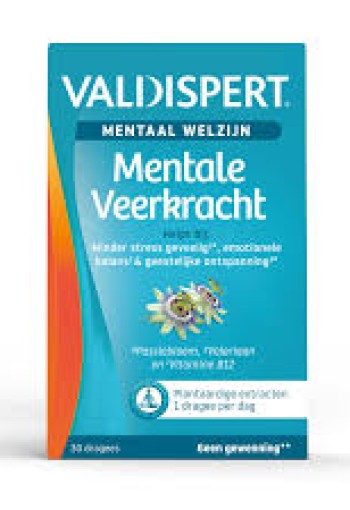 Valdispert Mentale Veerkracht