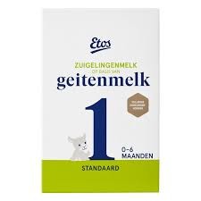 Etos Geitenmelk 1