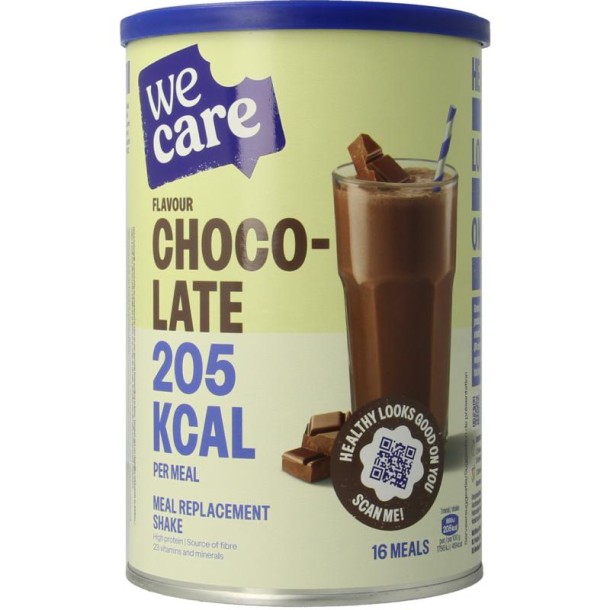 Wecare Shake chocolate (436 Gram)