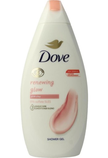 Dove Shower renewing glow (450 Milliliter)