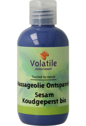 Volatile Massageolie sesam ontspanning (100 Milliliter)