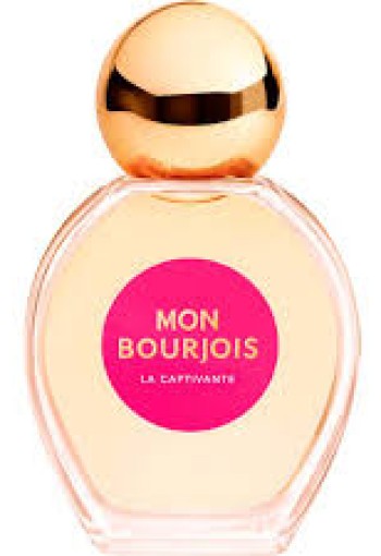 Bourjois Mon Bourjois La Captivante Eau De Parfum 50ml