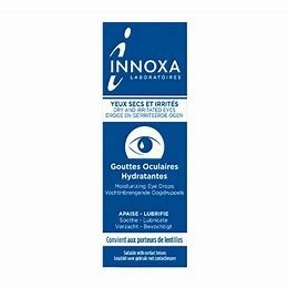 Innoxa drops witte formule 10 ml