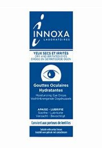 Innoxa drops witte formule 10 ml