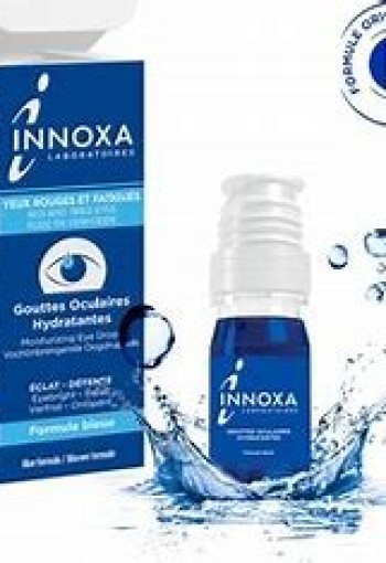 Innoxa drops blauwe formule