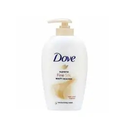 Dove Nourishing Silk Verzorgende Handzeep 250 ML