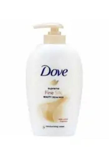 Dove Nourishing Silk Verzorgende Handzeep 250 ML